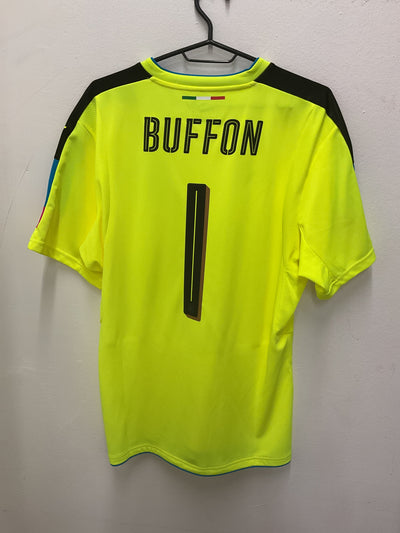 Puma Italy GK 2016 Buffon 1 - 10/10 - alternate view
