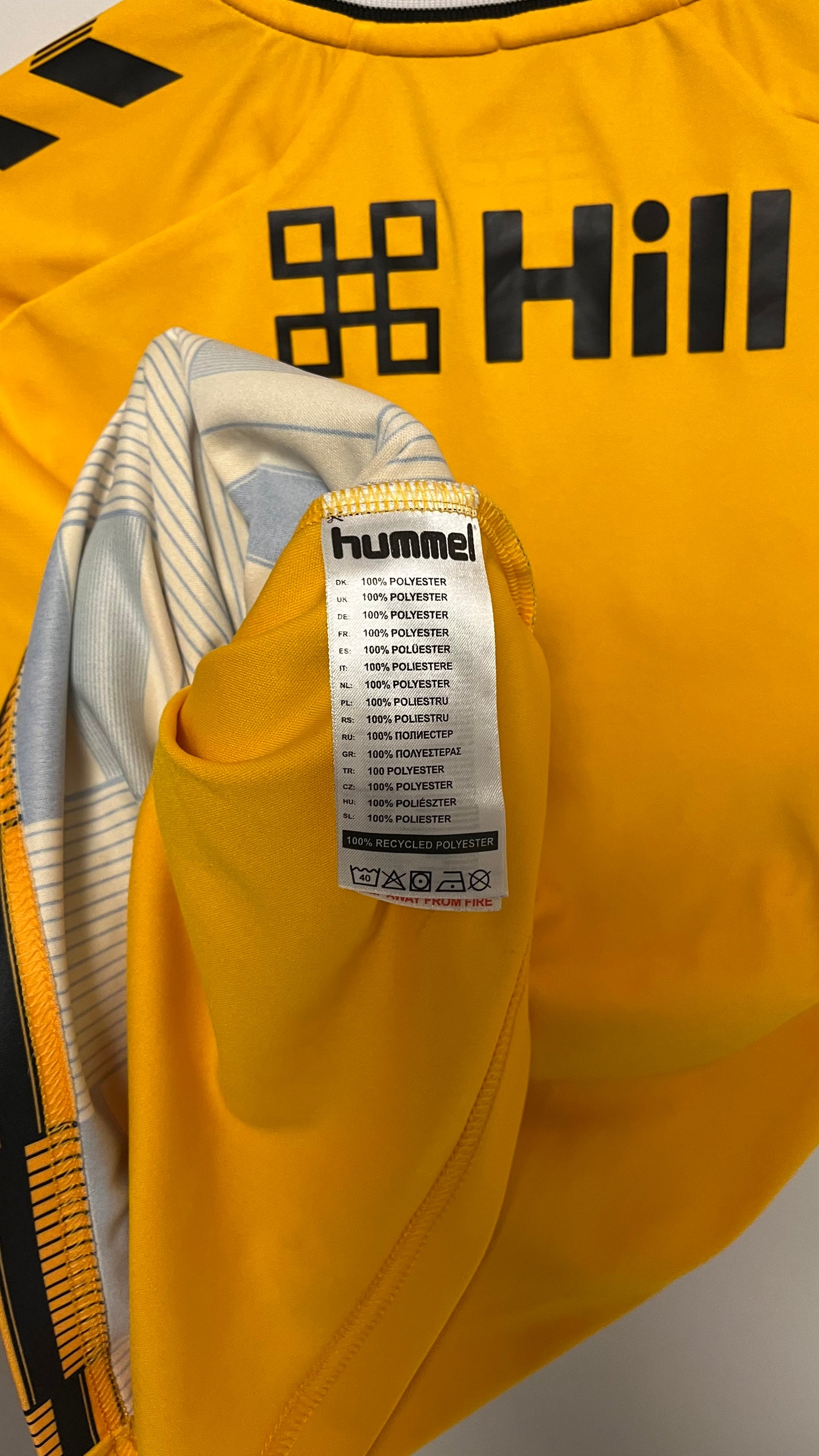 Cambridge United Home kids 21/22