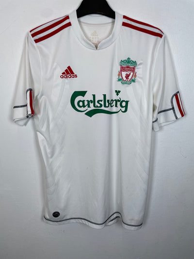Adidas Liverpool Third 08/10 Gerrard 8 - 8/10