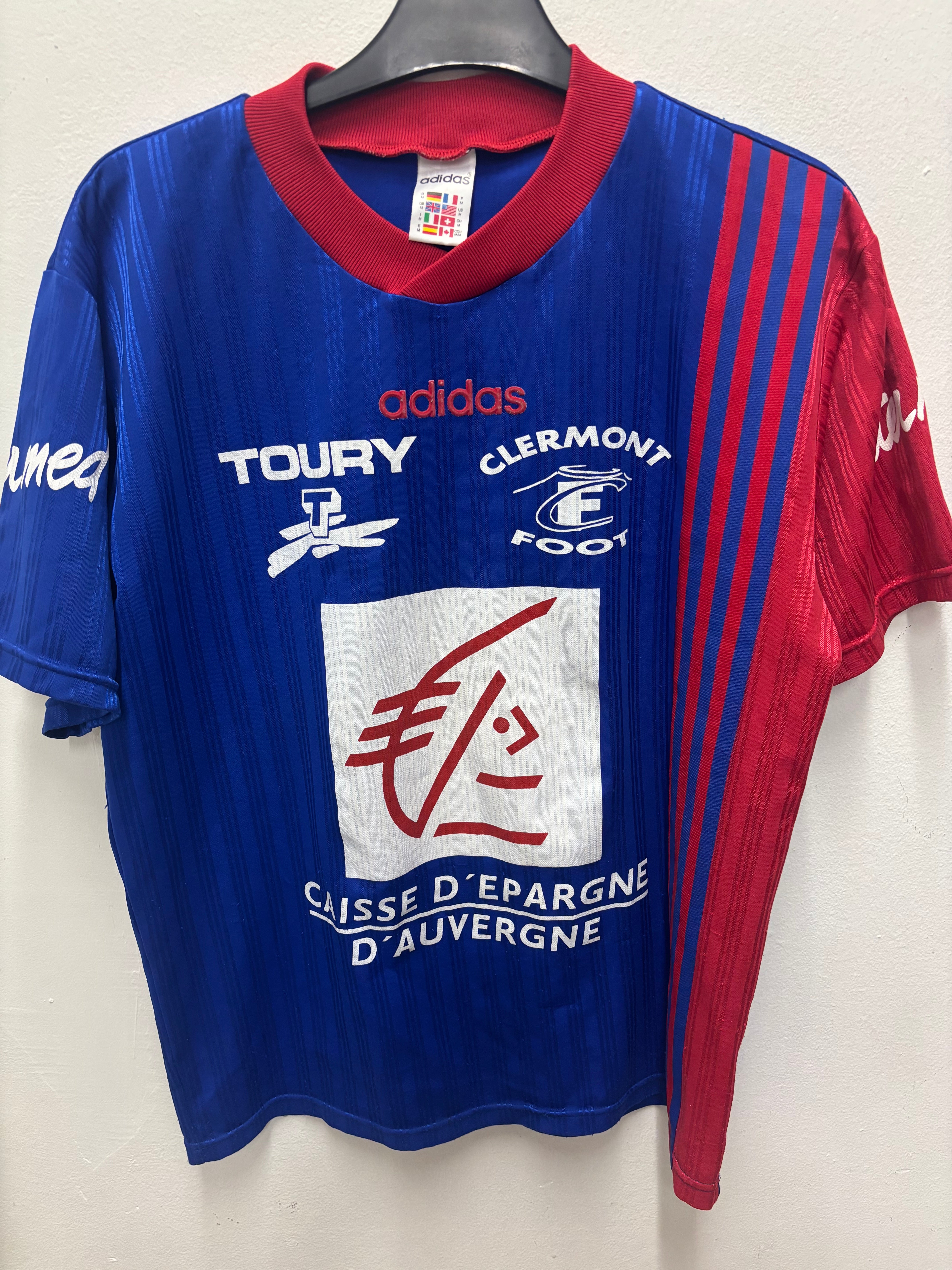 MAILLOT COLLECTOR Fièrement porté par Jean MAILLOT COLLECTOR Fièrement porté par Jean