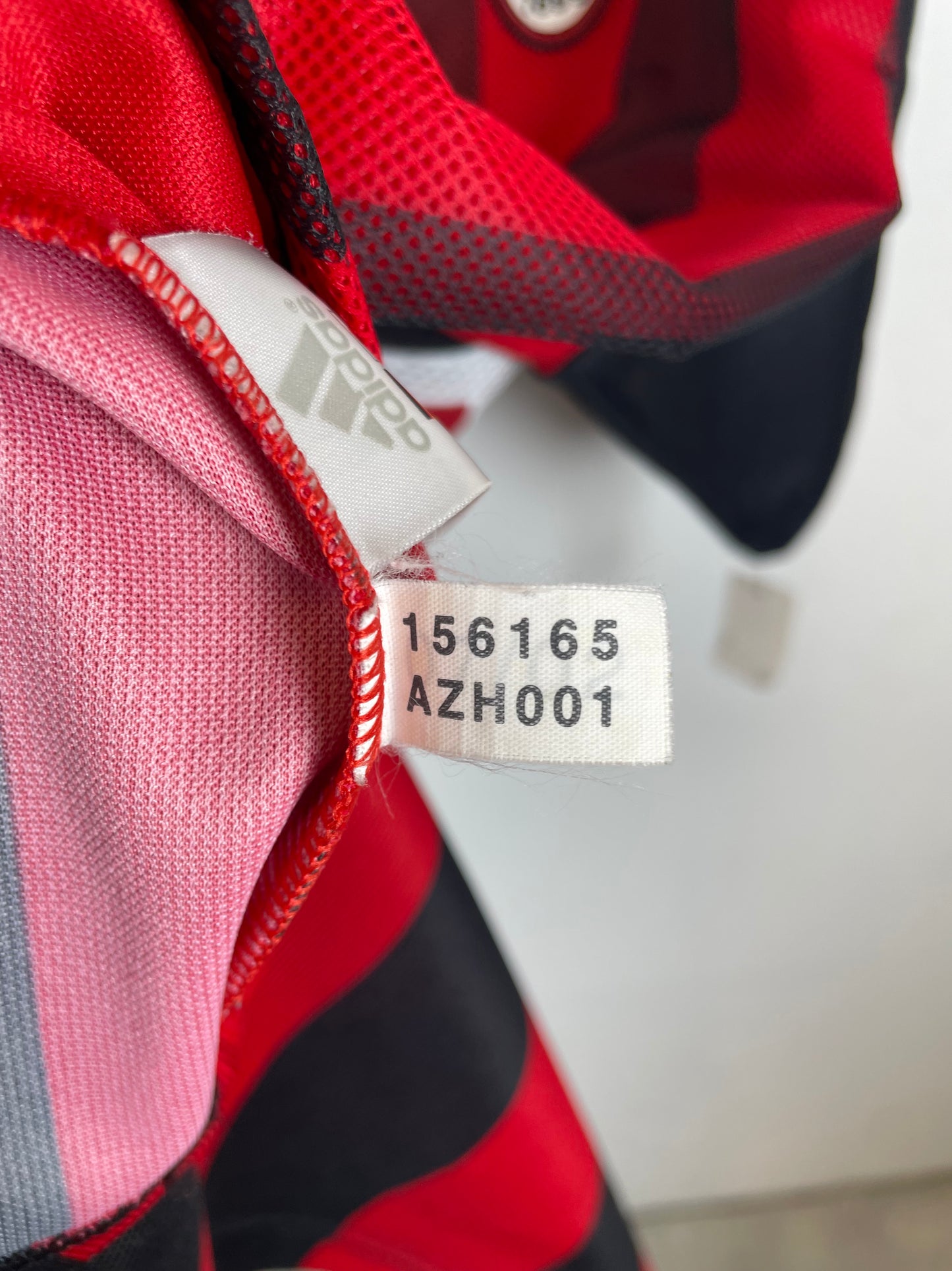 AC Milan Home 02/03 Seedorf 20