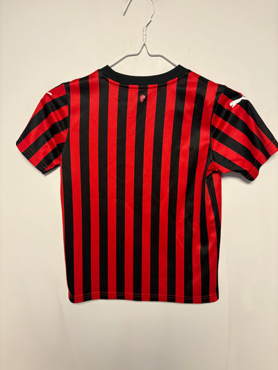 Puma AC Milan Home 19/20 Kids - 8/10 - alternate view
