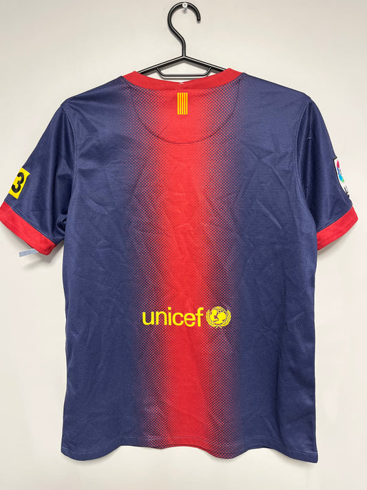 FC Barcelona Home 12/13 Kids