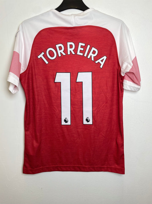 Puma Arsenal Home 18/19 Torreira 11 - 9/10