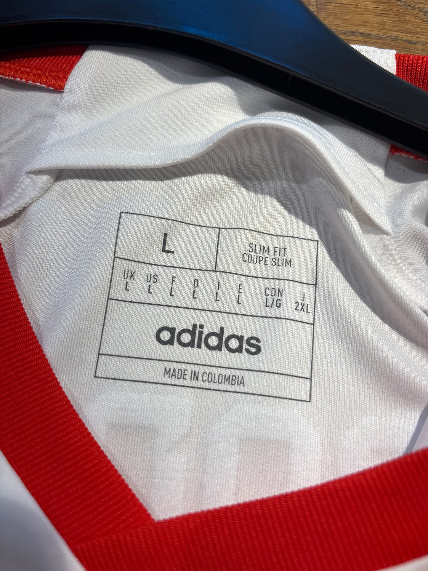 Peru Home 2023 Lapadula 14