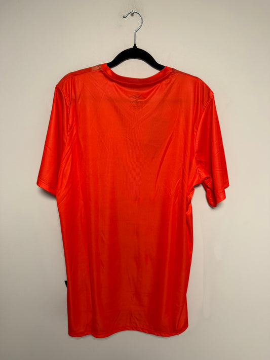 Back view of Umbro Namibia 2021 home international shirt