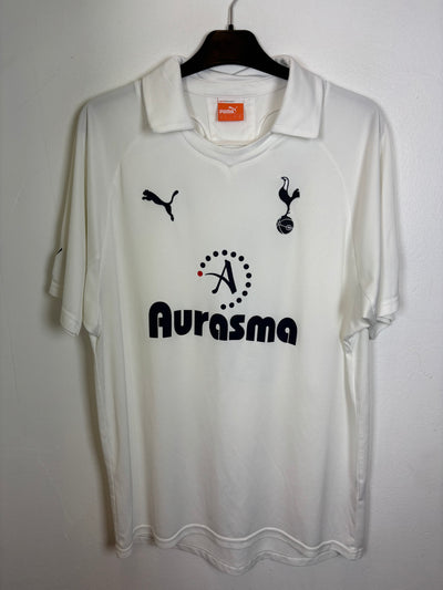 Tottenham Hotspur Home 10/11 Bale 3 - 8/10 - alternate view
