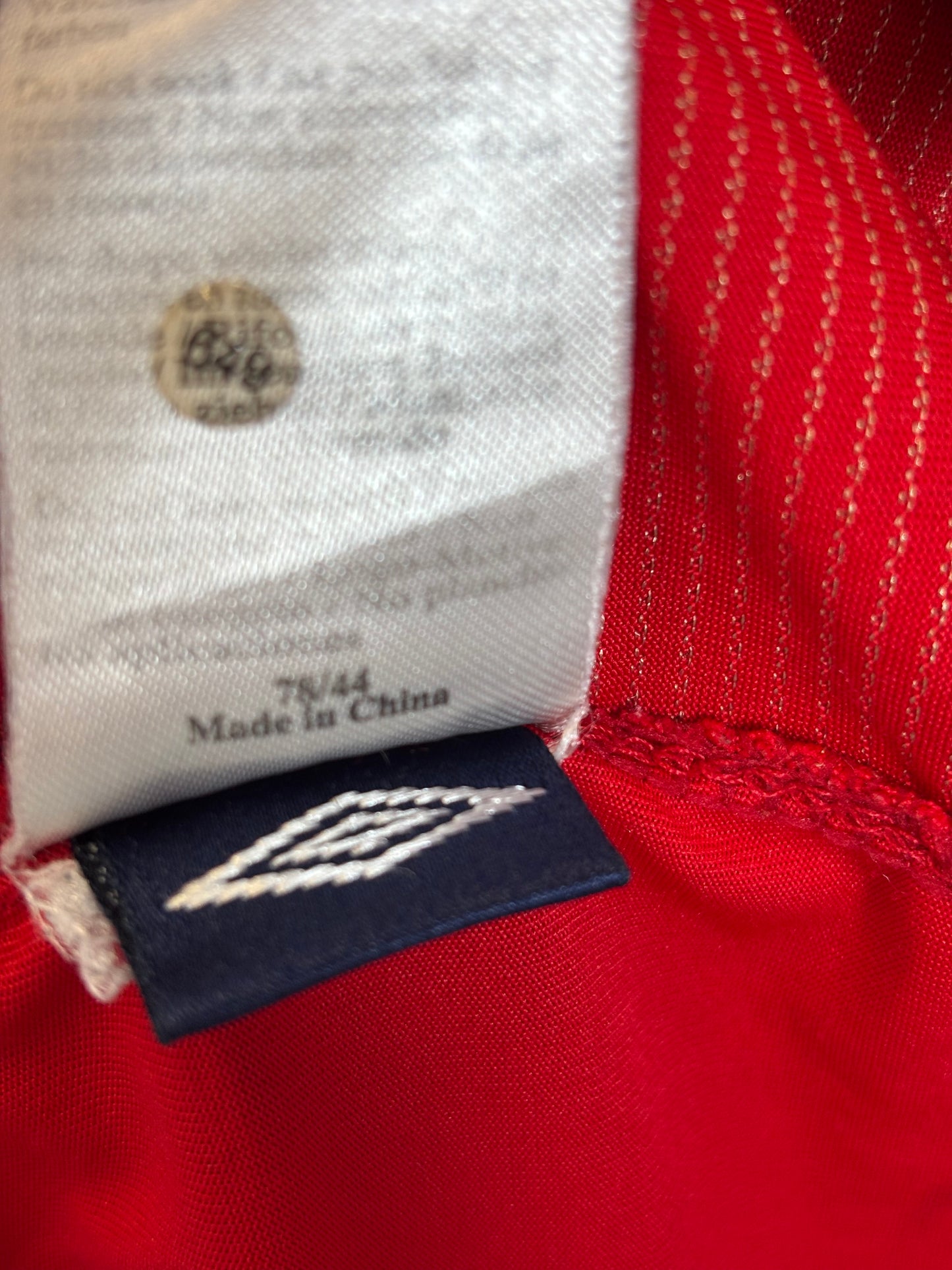 England Away 04/06 Beckham 7 - 7/10