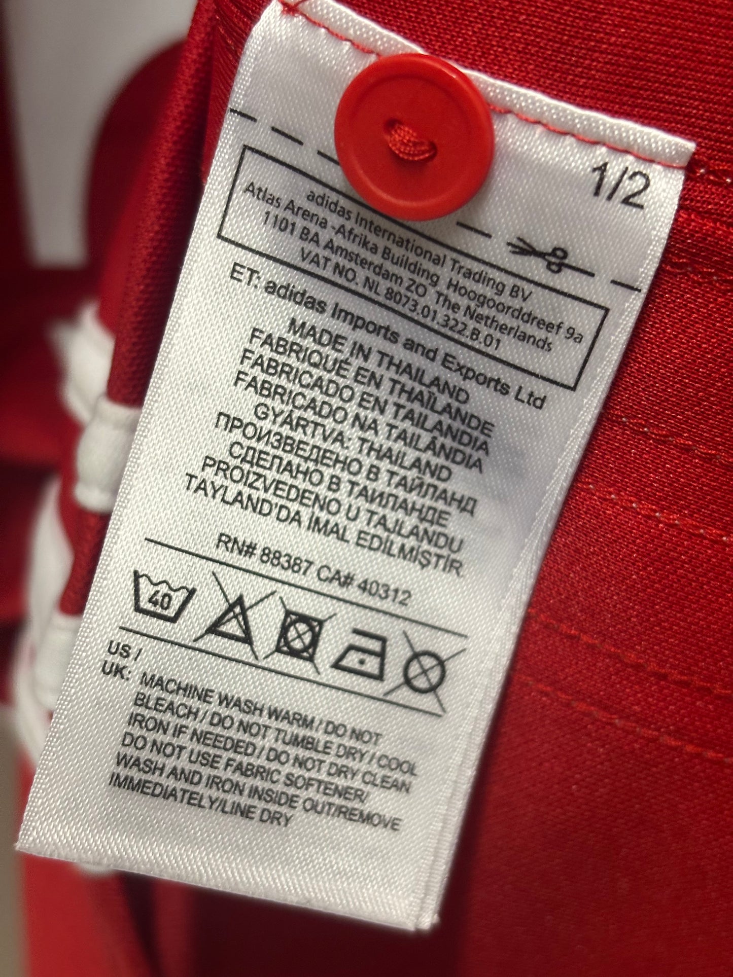 Bayern München Home 16/17 Müller 25