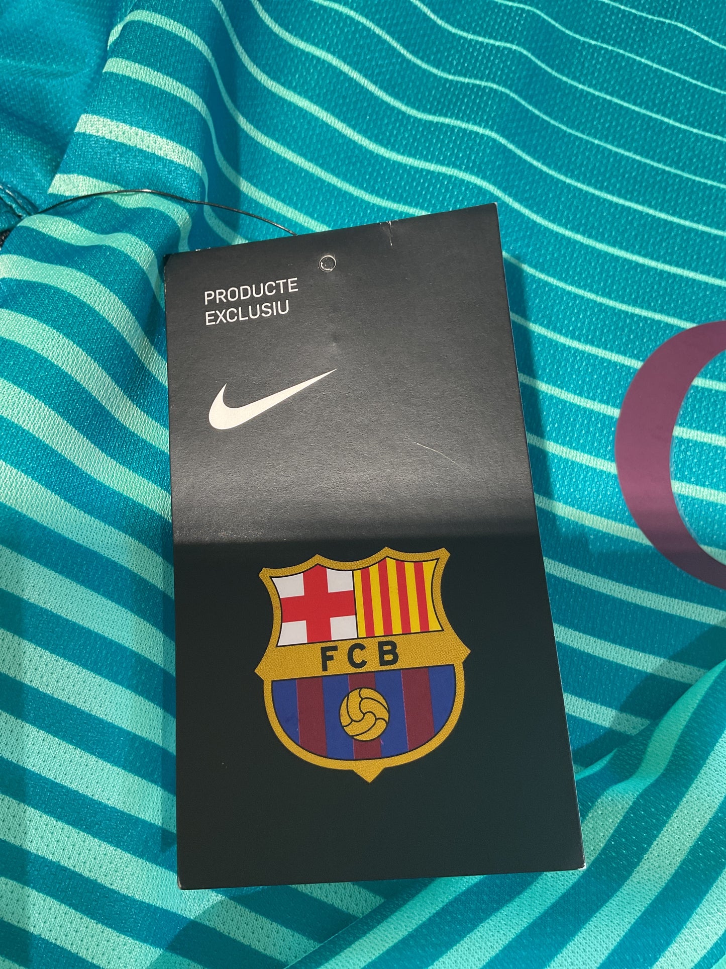 Barcelona Third 16/17 Neymar Jr 11