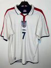 England Home 03/05 Beckham 7