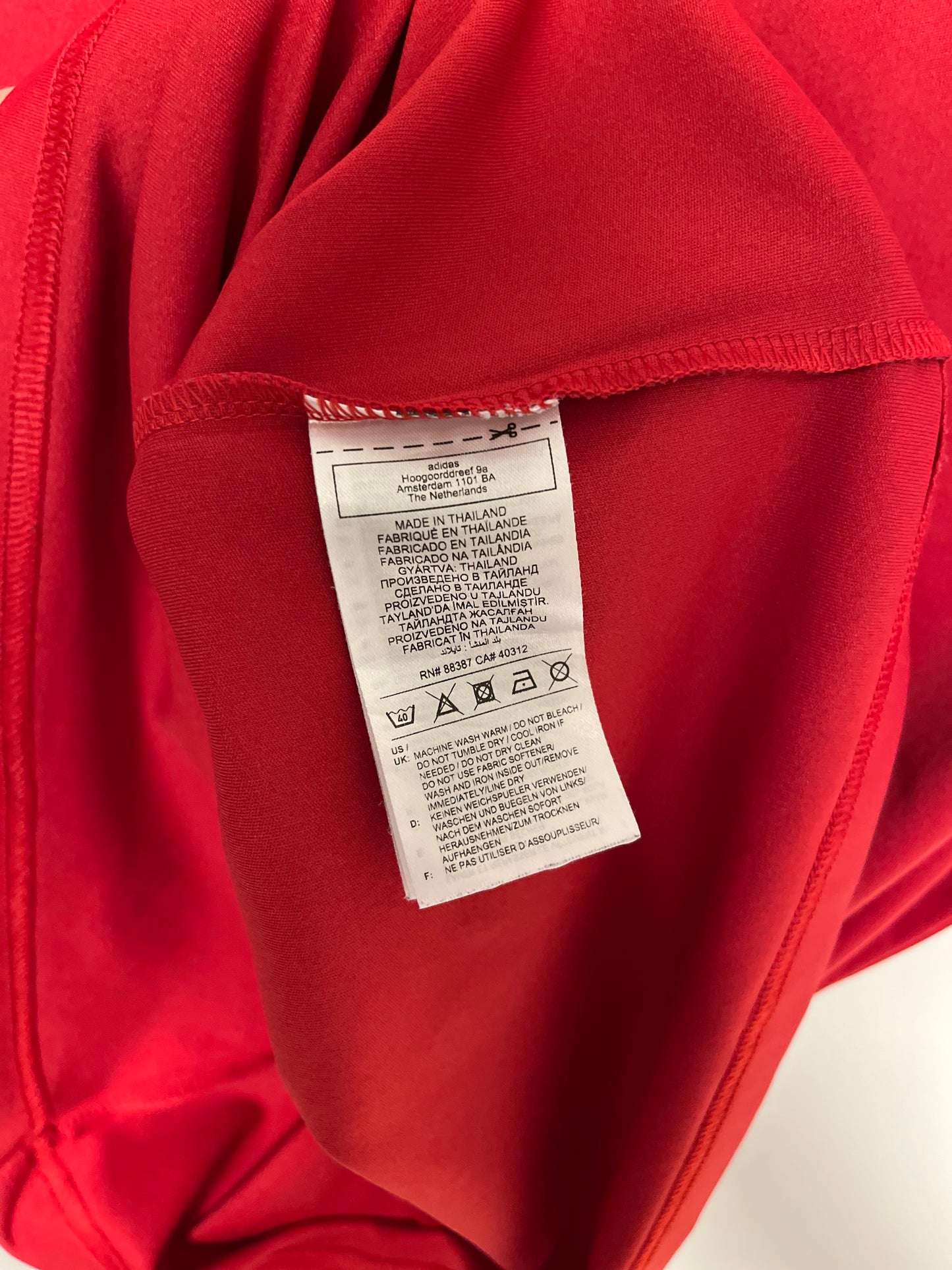 Manchester United Training 21/22 kids