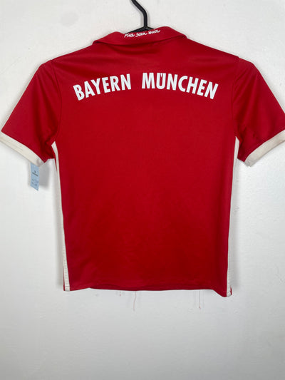 Adidas Bayern Munich Home 16/17 Kids 8/10 - alternate view