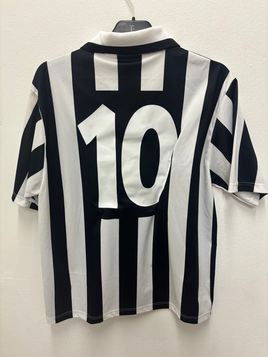Juventus Home 94/95 Baggio/ Del Piero 10