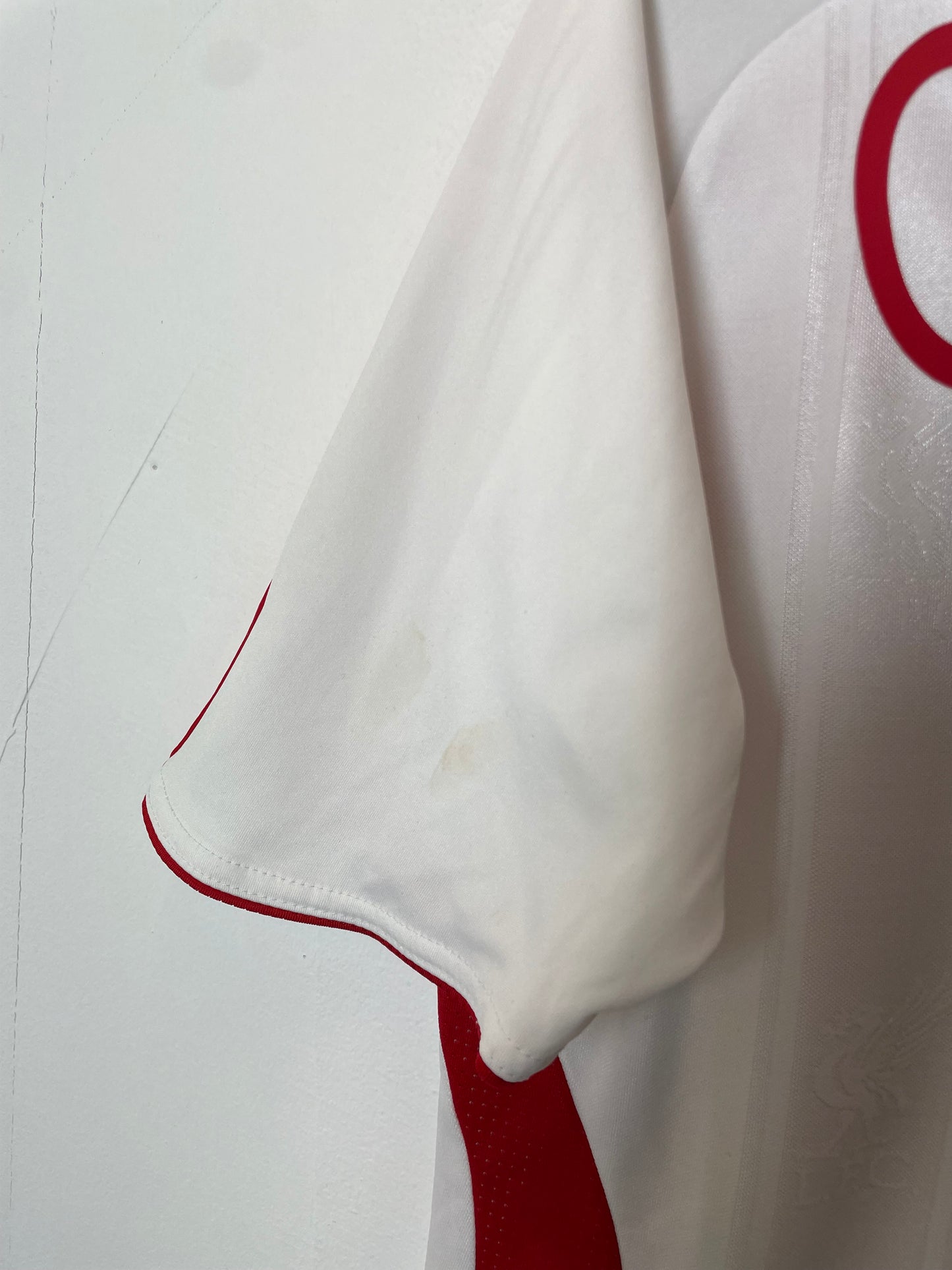 Liverpool Away 07/08 Gerrard 8