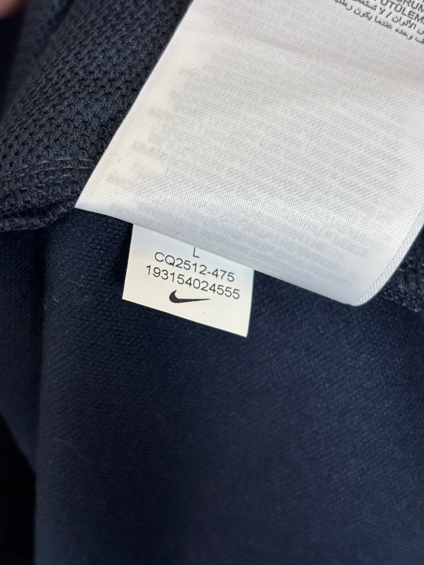 Nike Barcelona Track Jacket 19/20 - 9/10