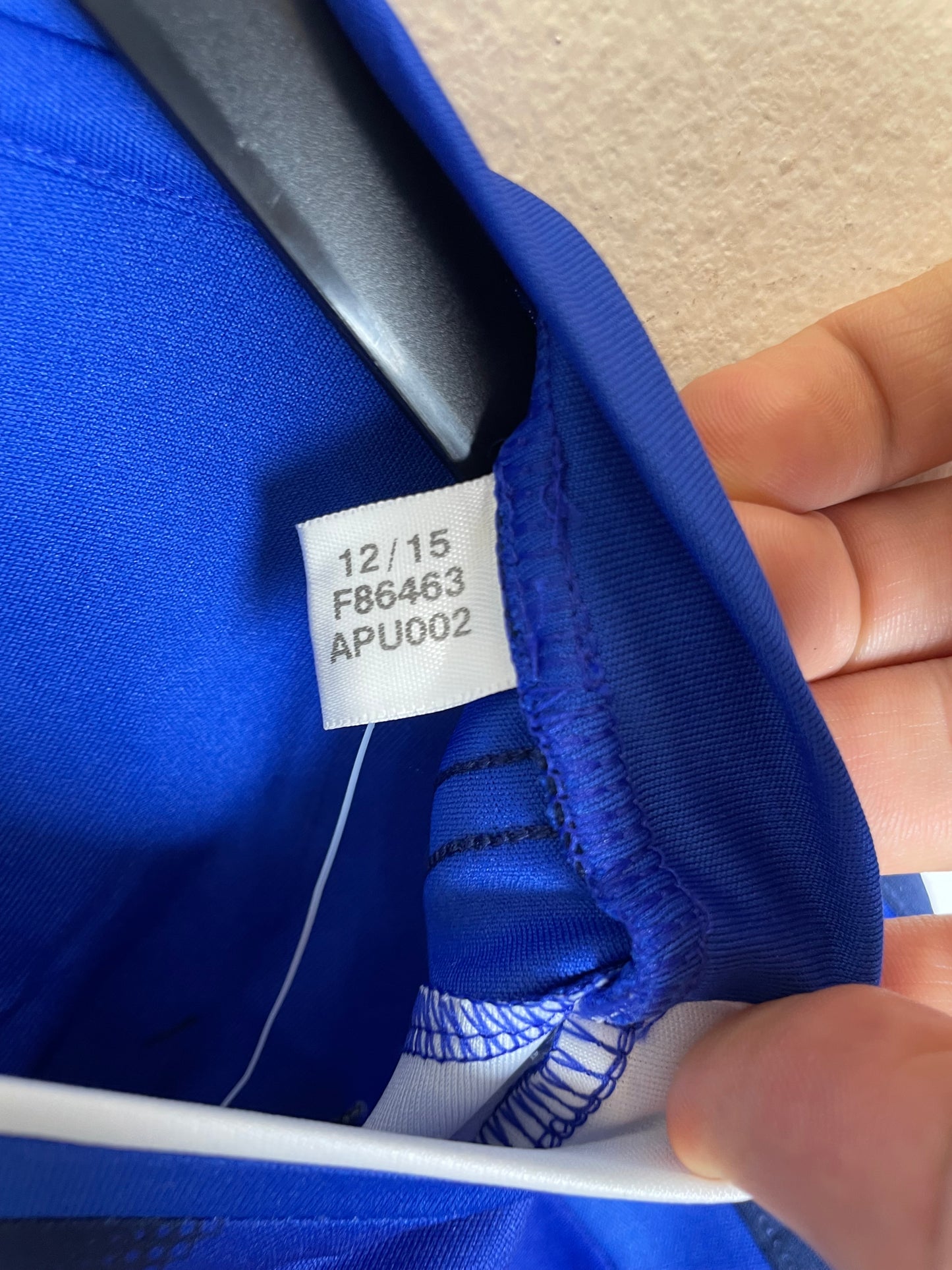 Stabaek Home 2014 Squad Signed