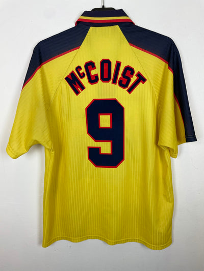 Umbro Scotland Away 96/98 McCoist 9 - 8/10 - alternate view