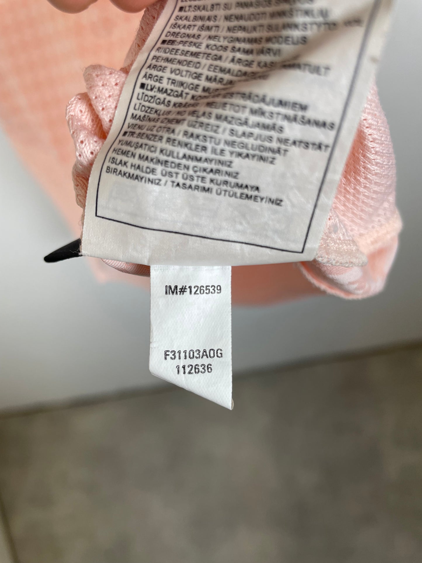 Juventus Away 03/04 Del Piero 10