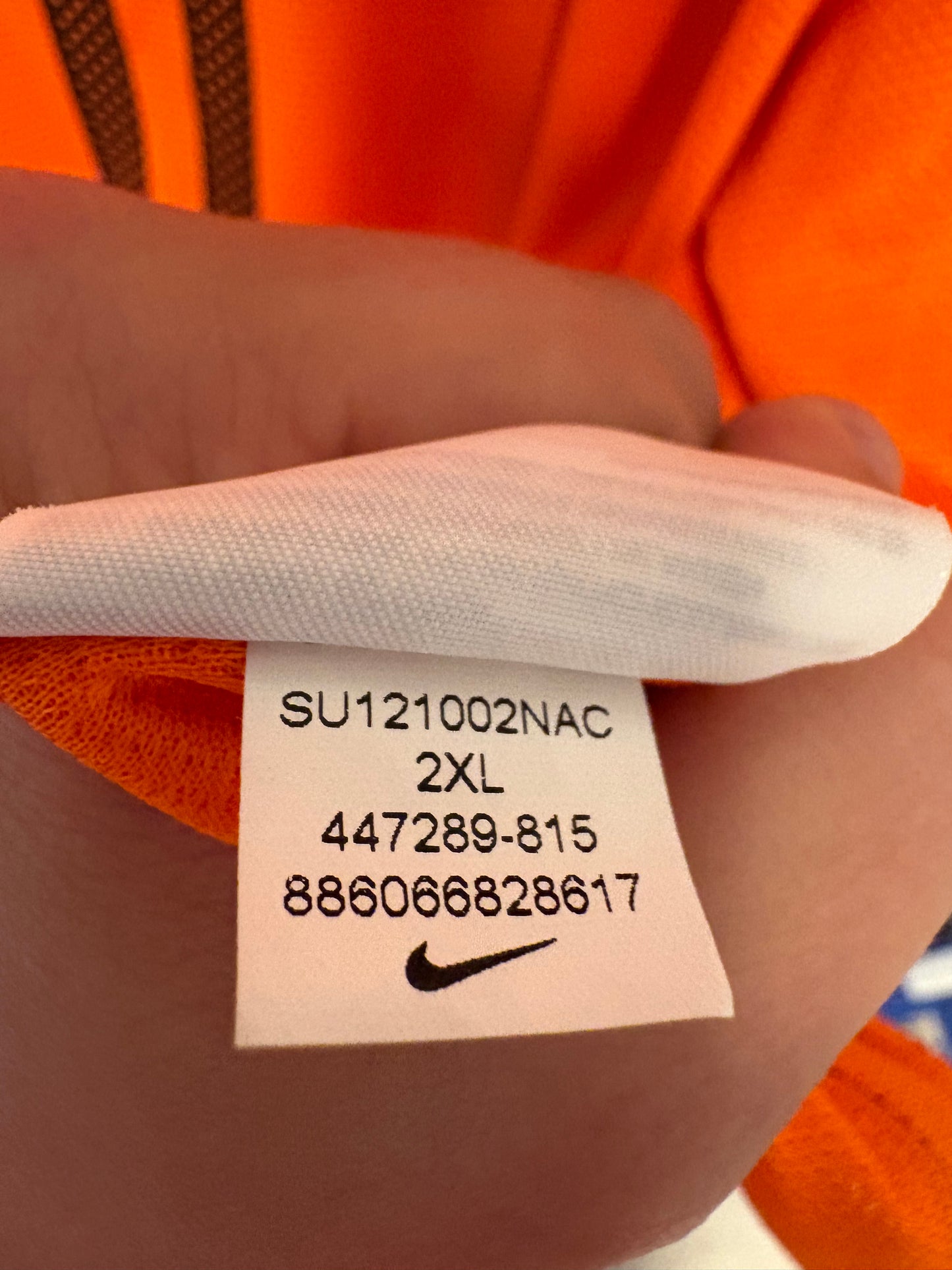 Nike Netherlands Home 2011 Robben 11 - 8/10