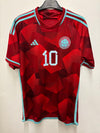 Colombia Away 2022 James 10