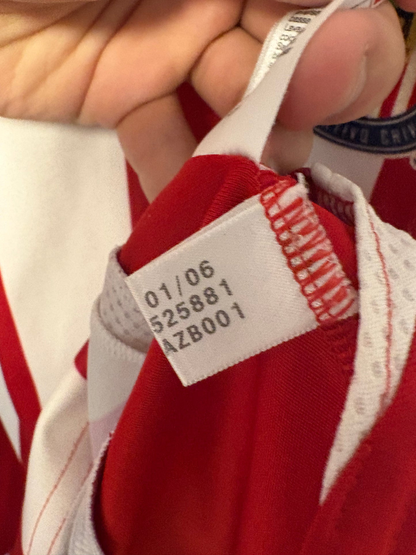 Adidas Deportivo Chivas Home 06 - 8/10