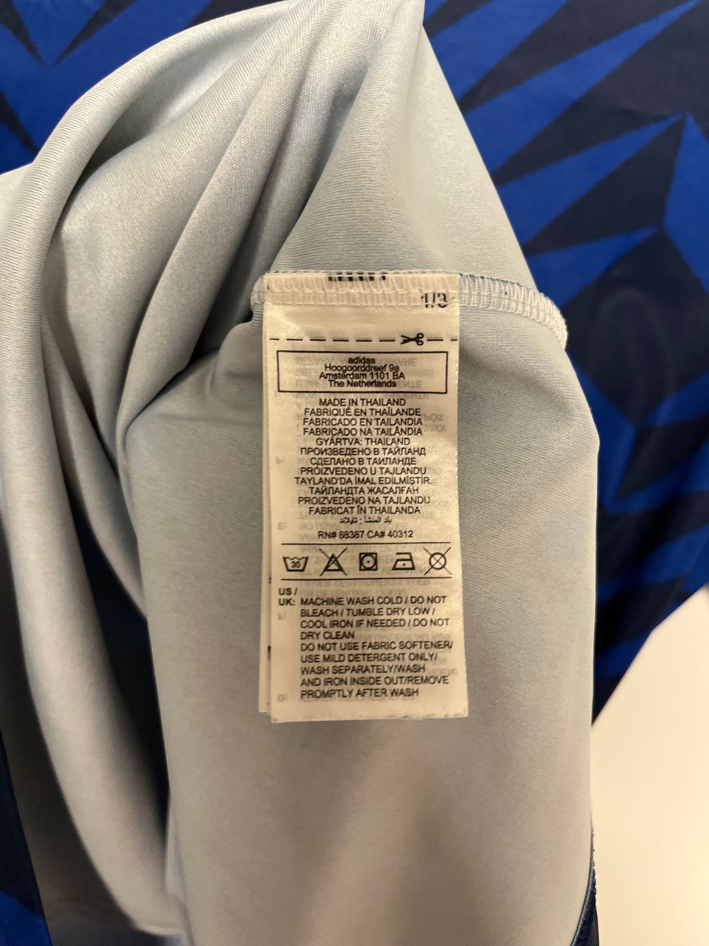 Leeds United Pre-match 24/25 kids