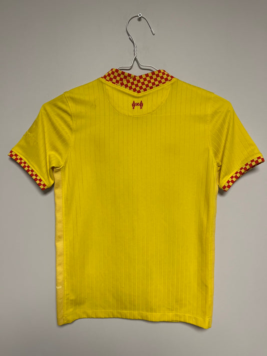 Liverpool FC Third 21/22