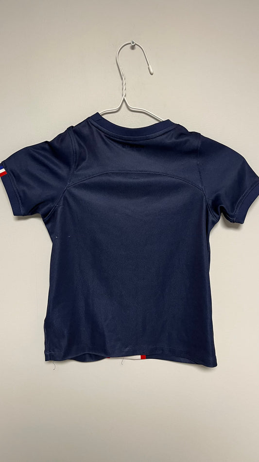 PSG Home 22/23 kids