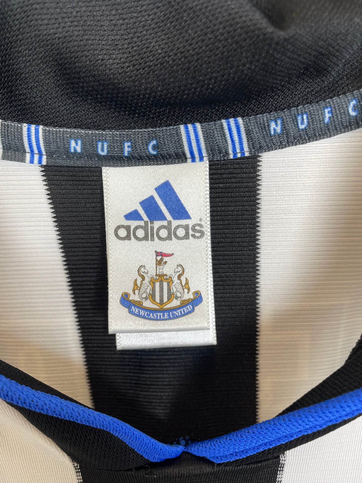 Newcastle United Home 99/00 Shearer 9