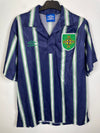 Northern Ireland Away 1993