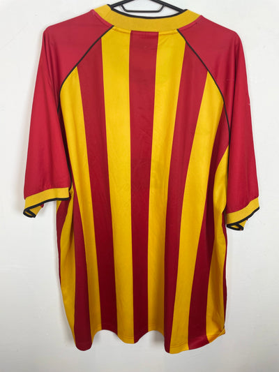 Umbro Galatasaray Home 03/04 - 8/10 - alternate view