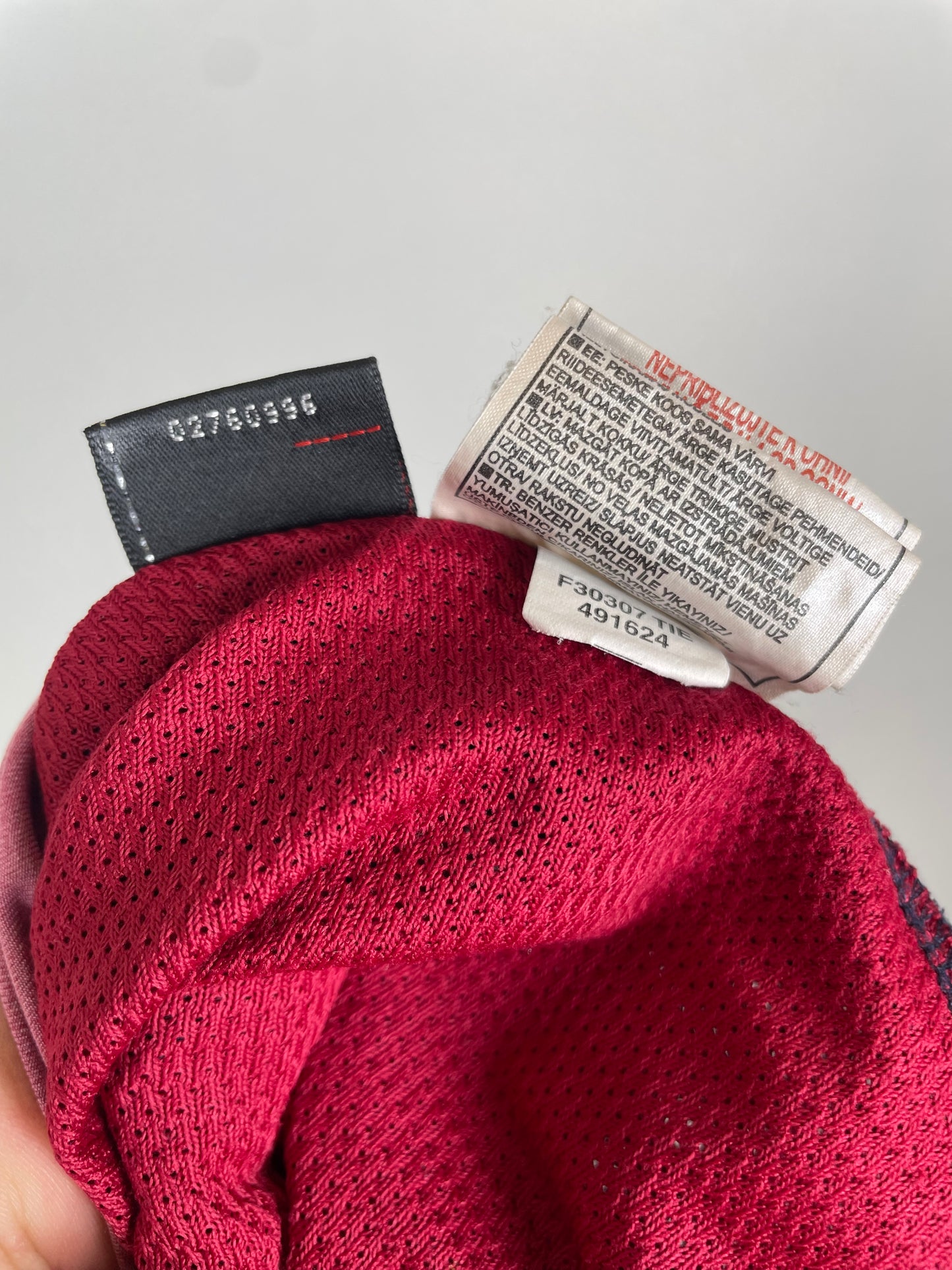 Barcelona Home 03/04 Saviola 7 Kids