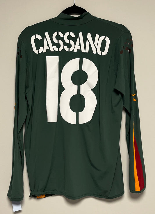 AS Roma Fourth 04/05 Cassano 22