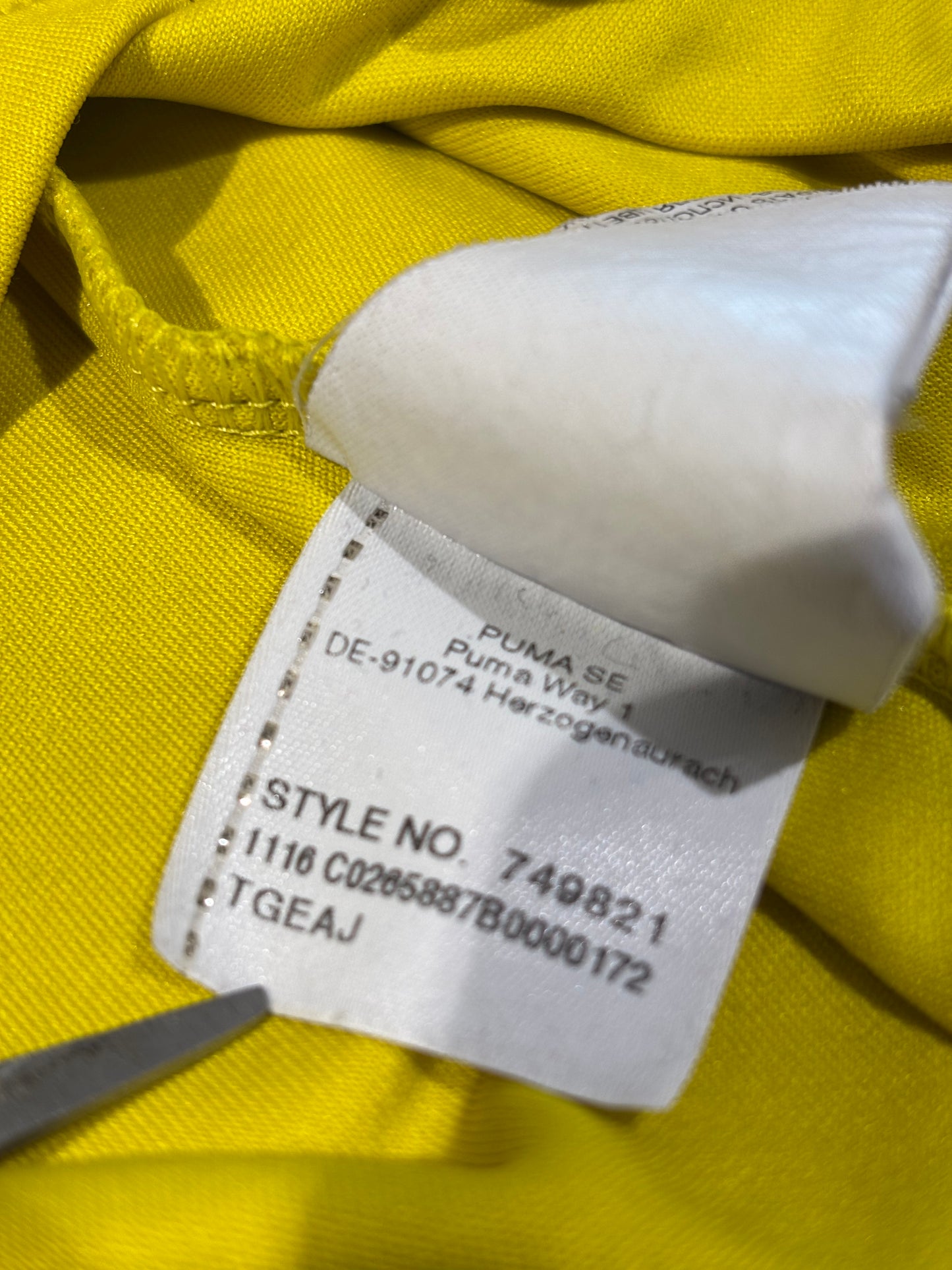 Borussia Dortmund Home 16/17 Reus 11 - 7/10