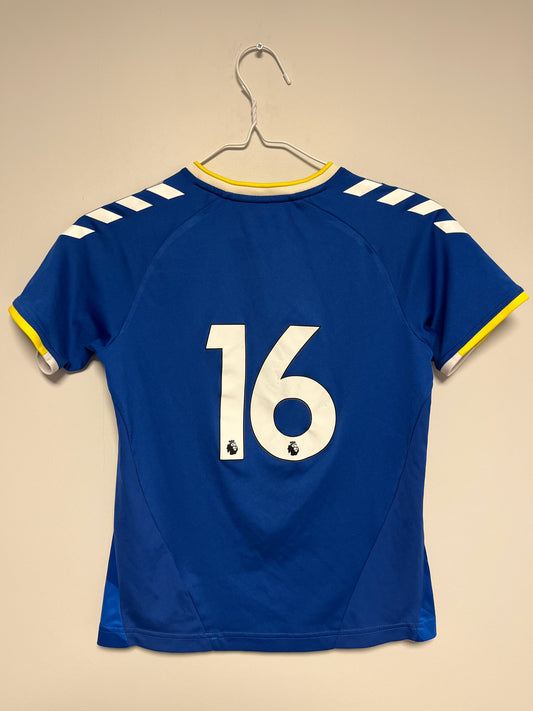Everton Home 21/22 kids