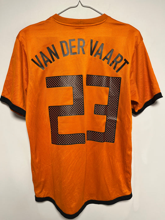 Netherlands Home 2012 Van Der Vaart 23 - 8/10