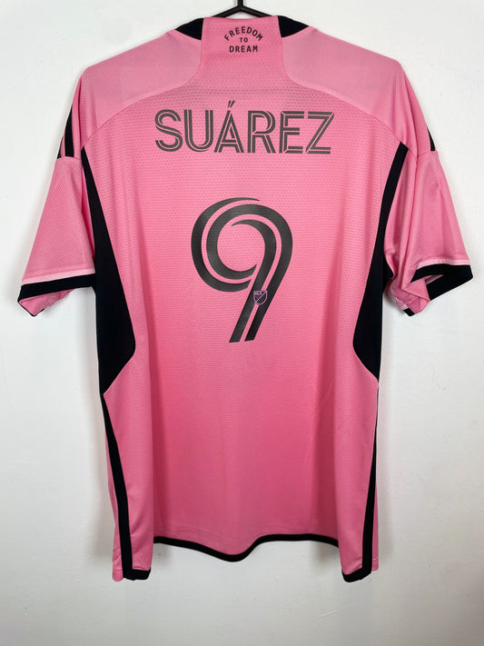 Inter Miami Home 2024 Suarez 9