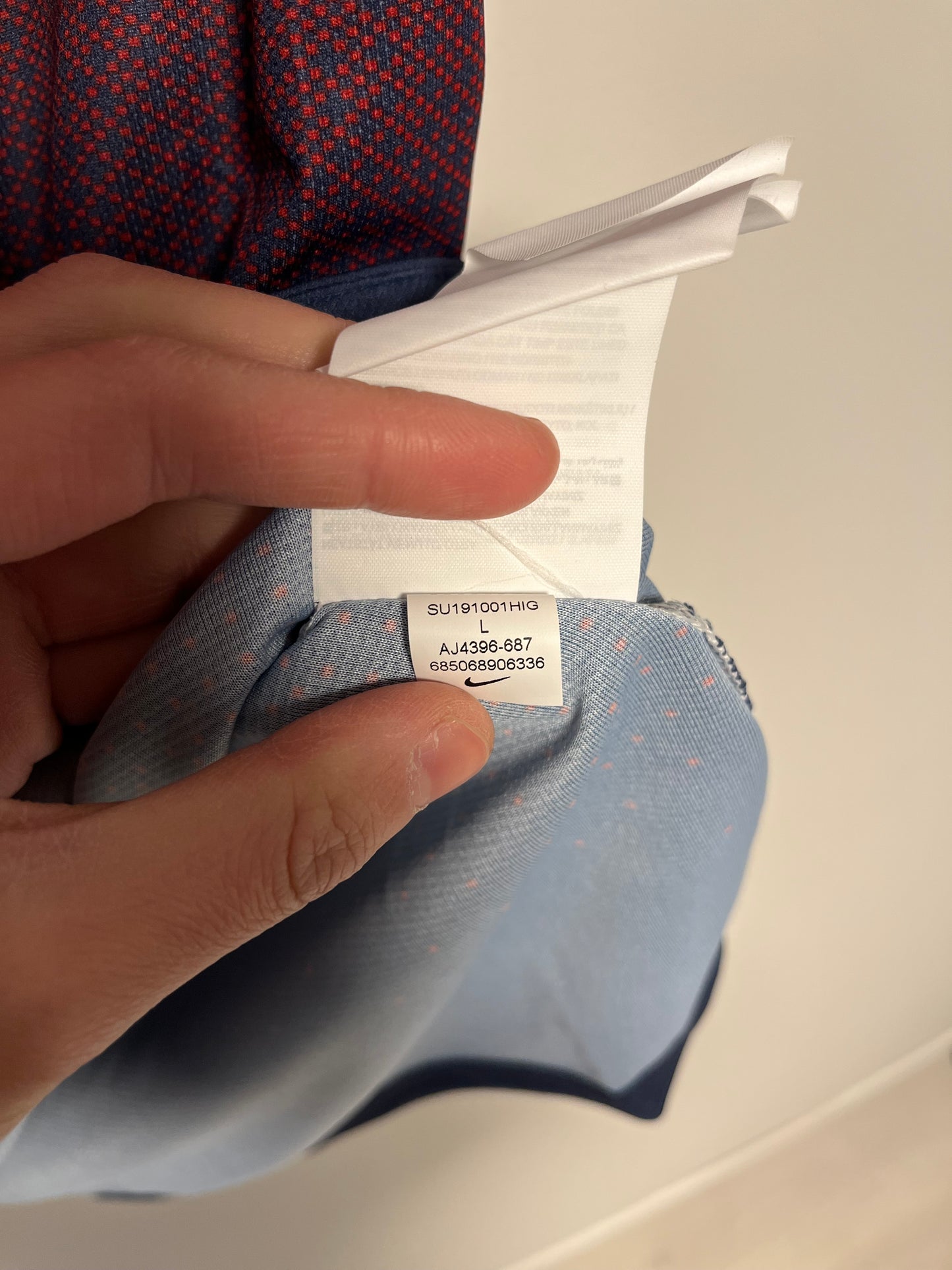 Norway Women’s Home 2019 - 9/10