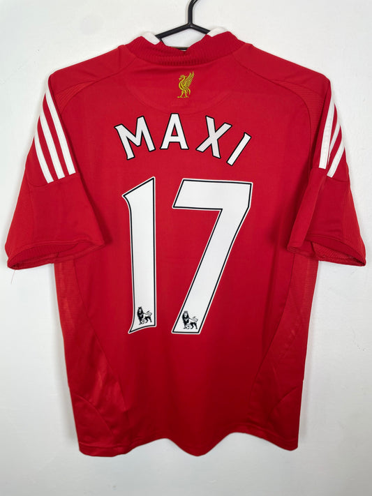 Liverpool Home 09/10 Maxi 17 Kids