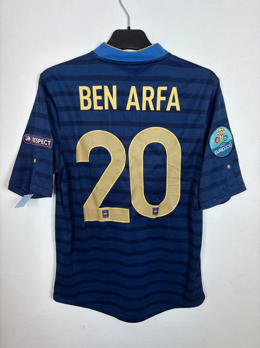 Nike France Home 2011 Ben Arfa 20 - 8/10