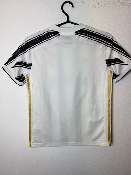 Adidas Juventus Home 20/21 Kids - 8/10 - TheFootballIdiots