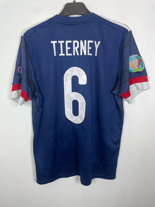 Scotland Home 20/22 Tierney 6 - 7/10