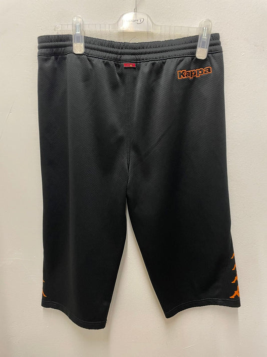 AS Roma knee shorts - TheFootballIdiots