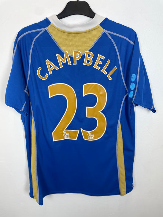 Canterbury Portsmouth Home shirt 07/08