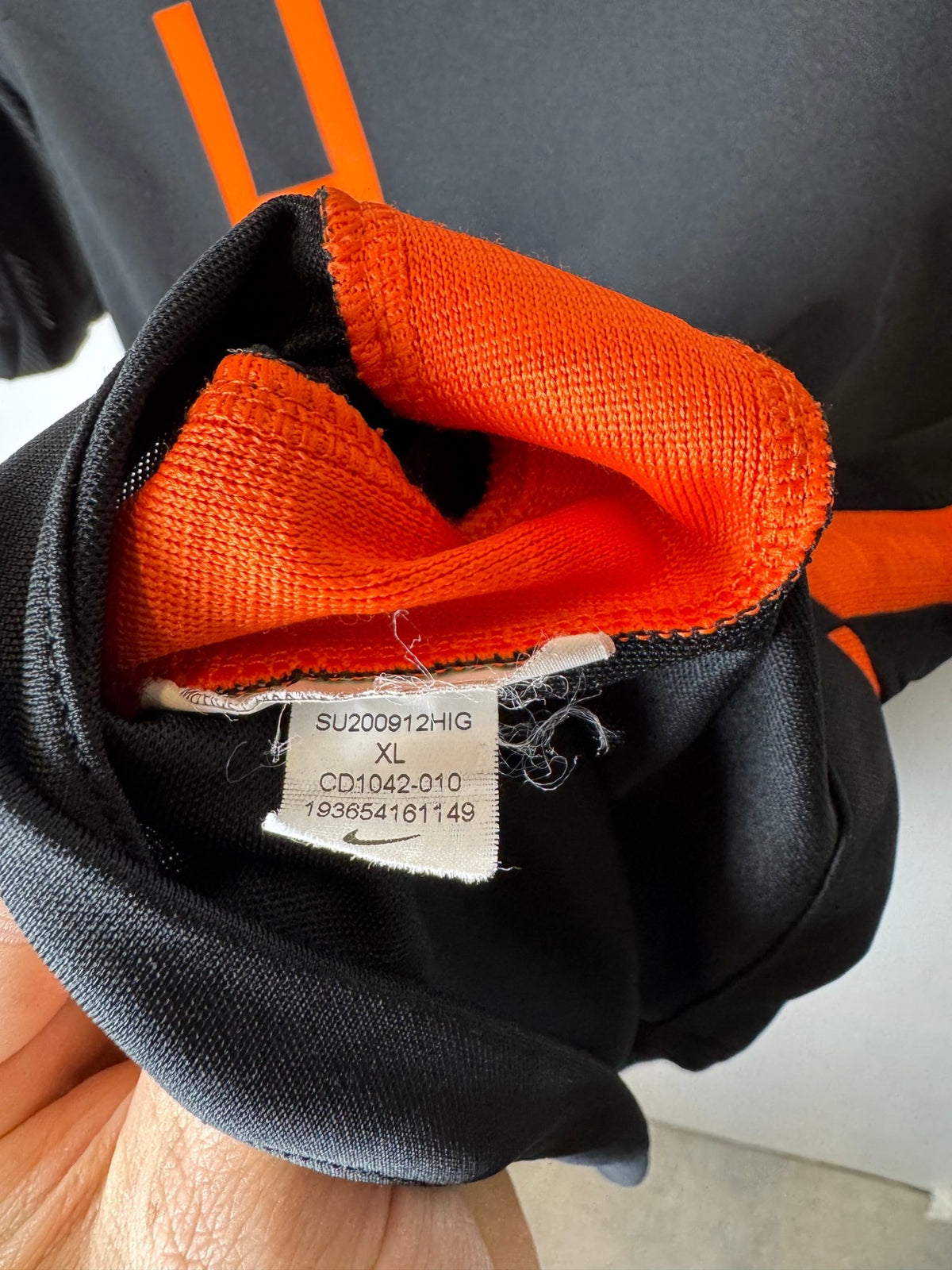 Nike Netherlands Away 20/22 Virgil 4 Kids - 7/10 - TheFootballIdiots
