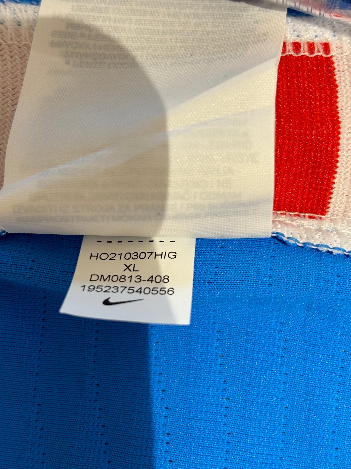 Atletico Madrid Third 21/22 Trippier 23 Player Spec