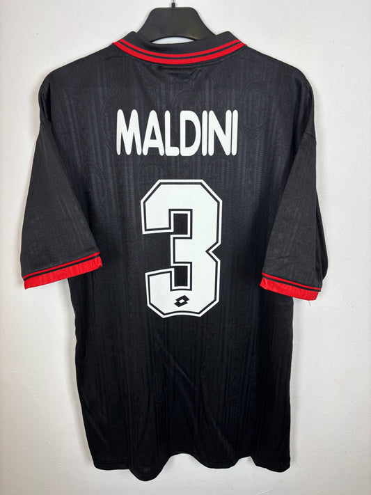 AC Milan Fourth shirt 97/98