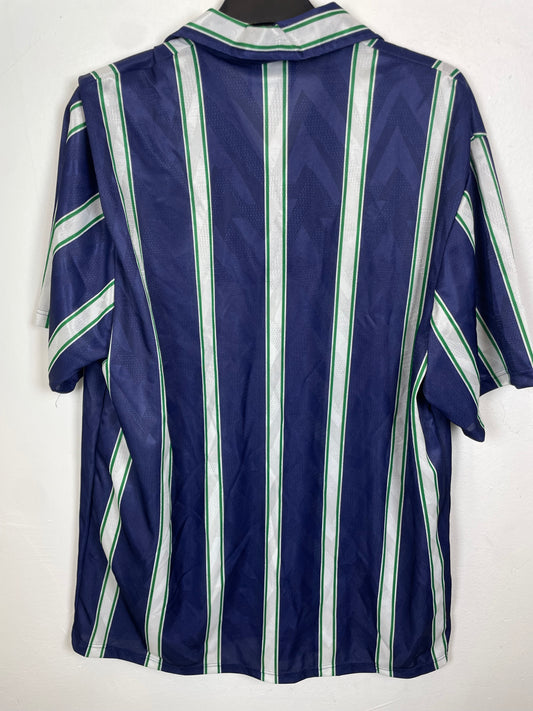 Northern Ireland Away 1993