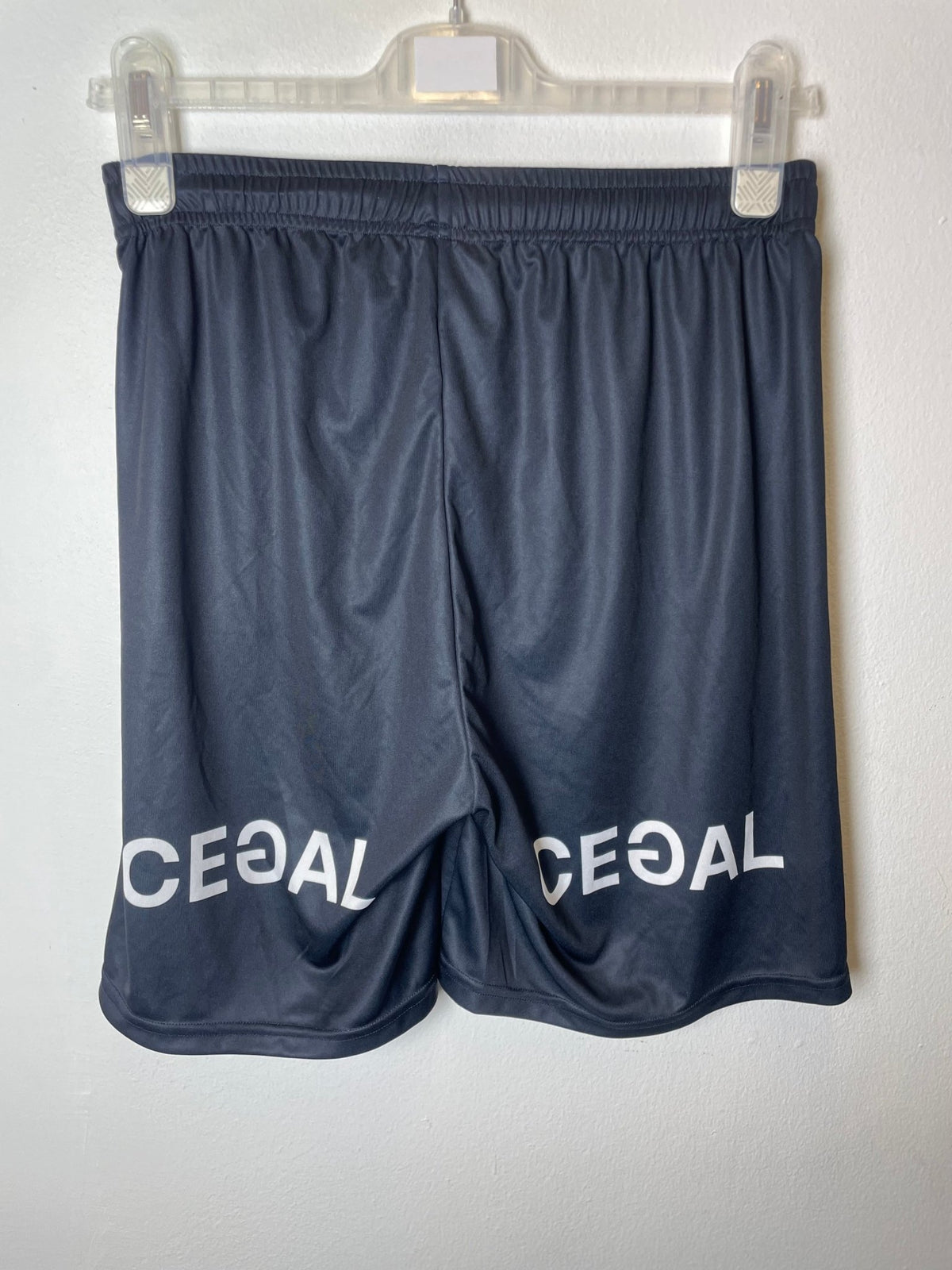 Viking FK Shorts Navy Blue - TheFootballIdiots